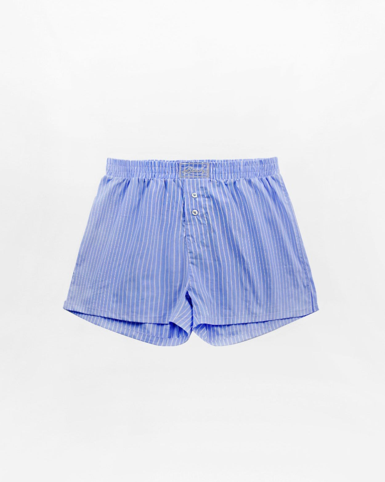 Badblood Solid Boxer Blue/Stripes