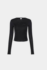 Badblood Second Skin Long Sleeve Black