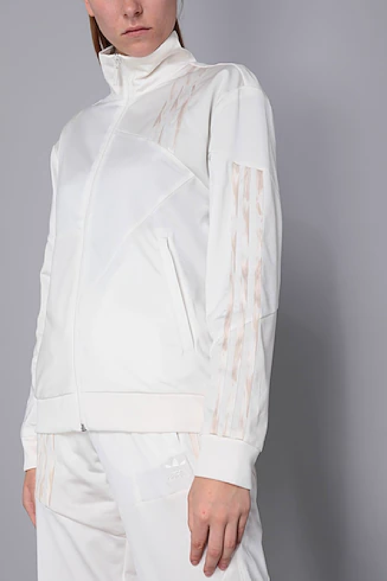 Danielle cathari deconstructed track jacket deals