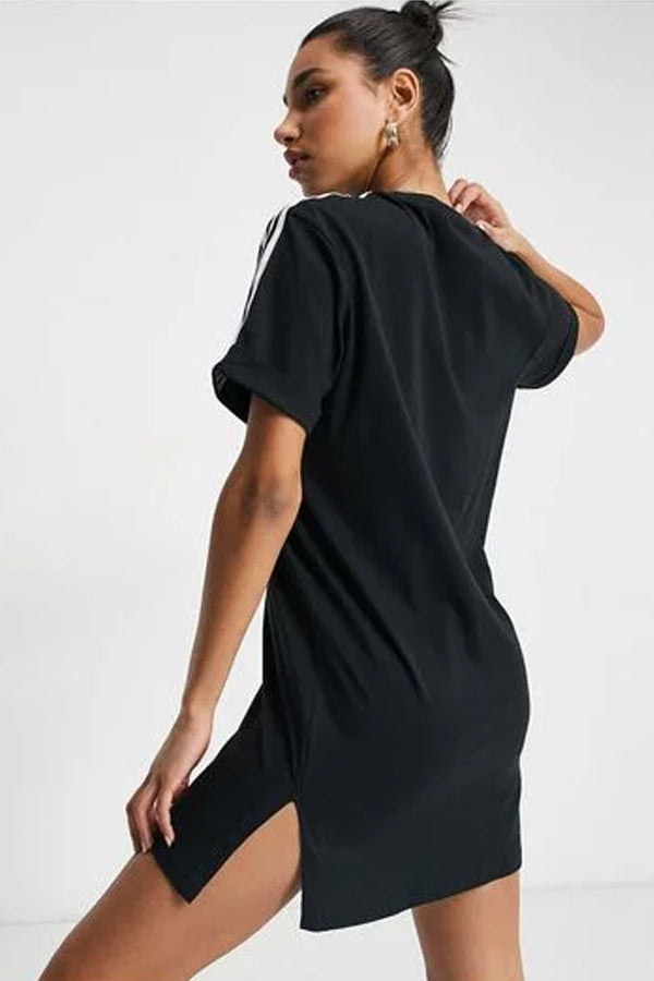 Adidas Originals women Tee Dress Black