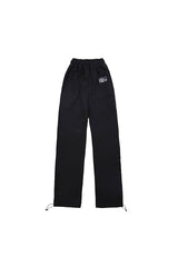 Badblood Athletic Flag Logo 2 Way Jogger Black