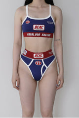 Badblood BCAC Racing Thong Blue