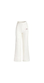 Badblood Heavyweight boucle knit Pants
