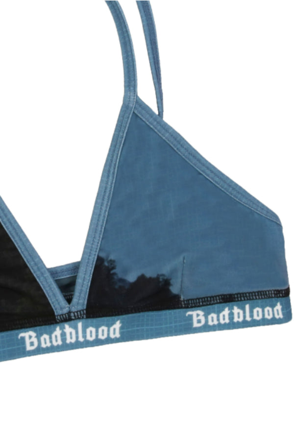 Badblood Jersey Bikini Set Himalayas