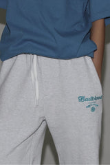 Badblood Signature Logo Fleece Wide 2 Way Jogger