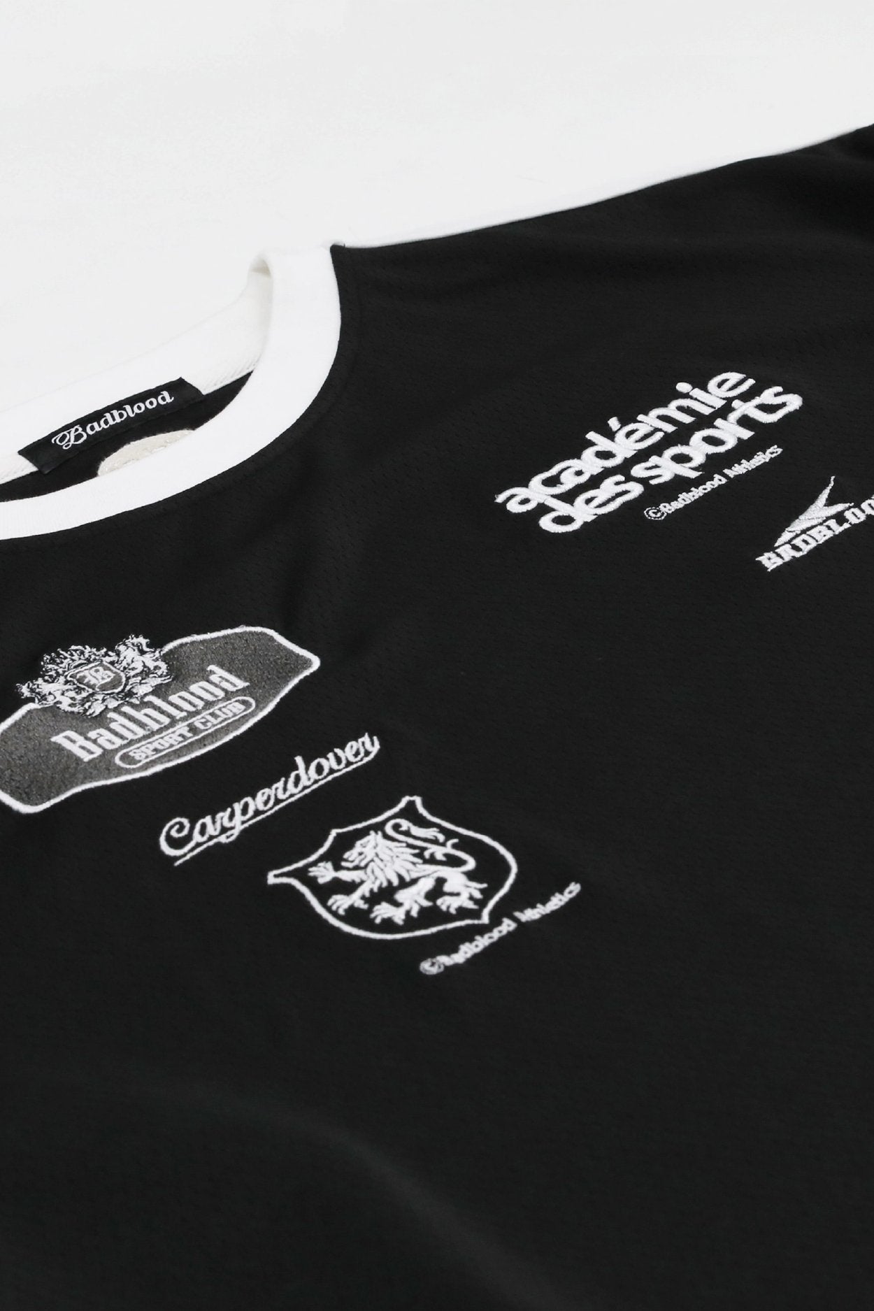 バイデン大統領】 BADBLOOD☆Sports Club Jersey Long Sleeve - トップス