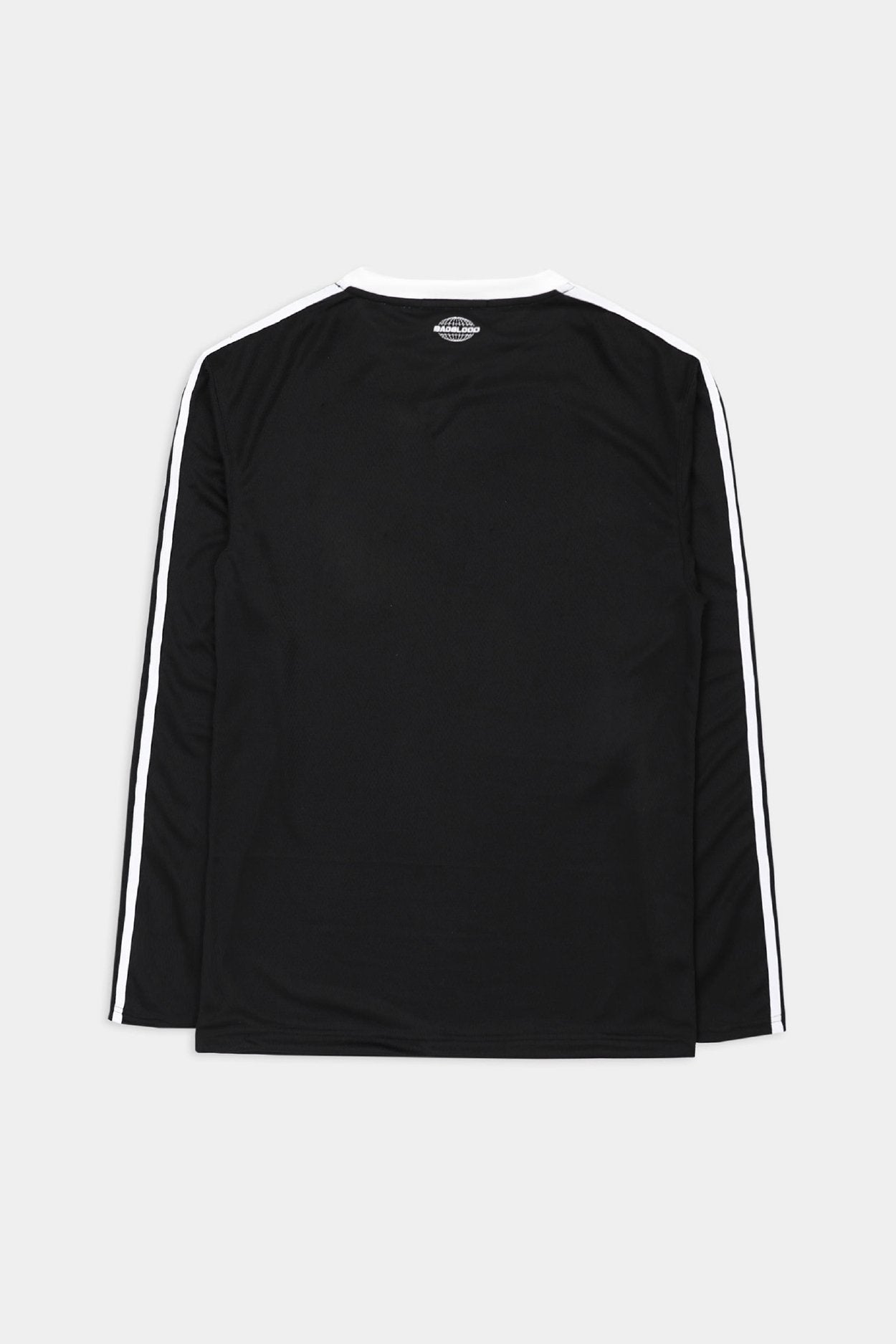 Adidas blackbird black long sleeve outlet t-shirt