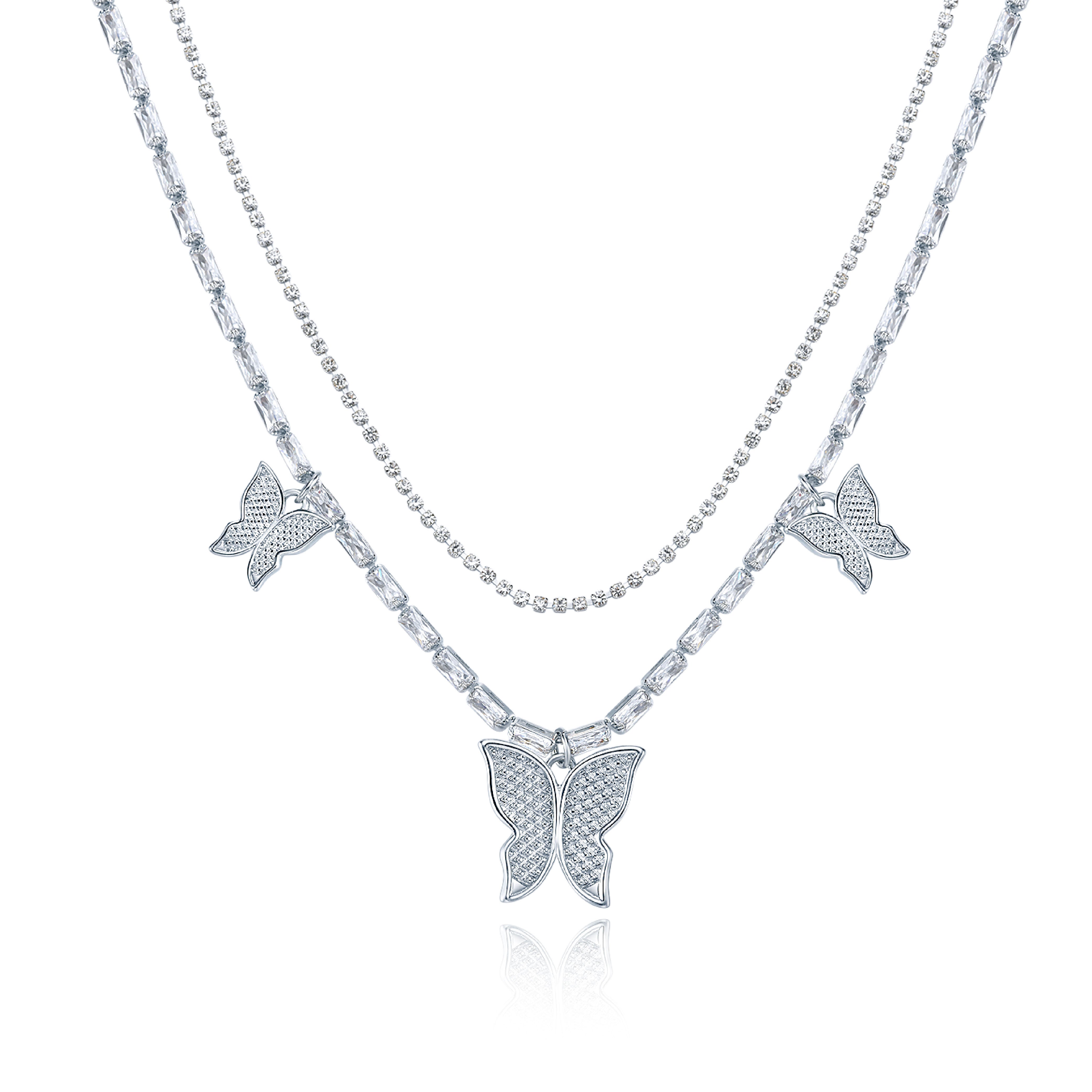 Besito Butterfly Necklace