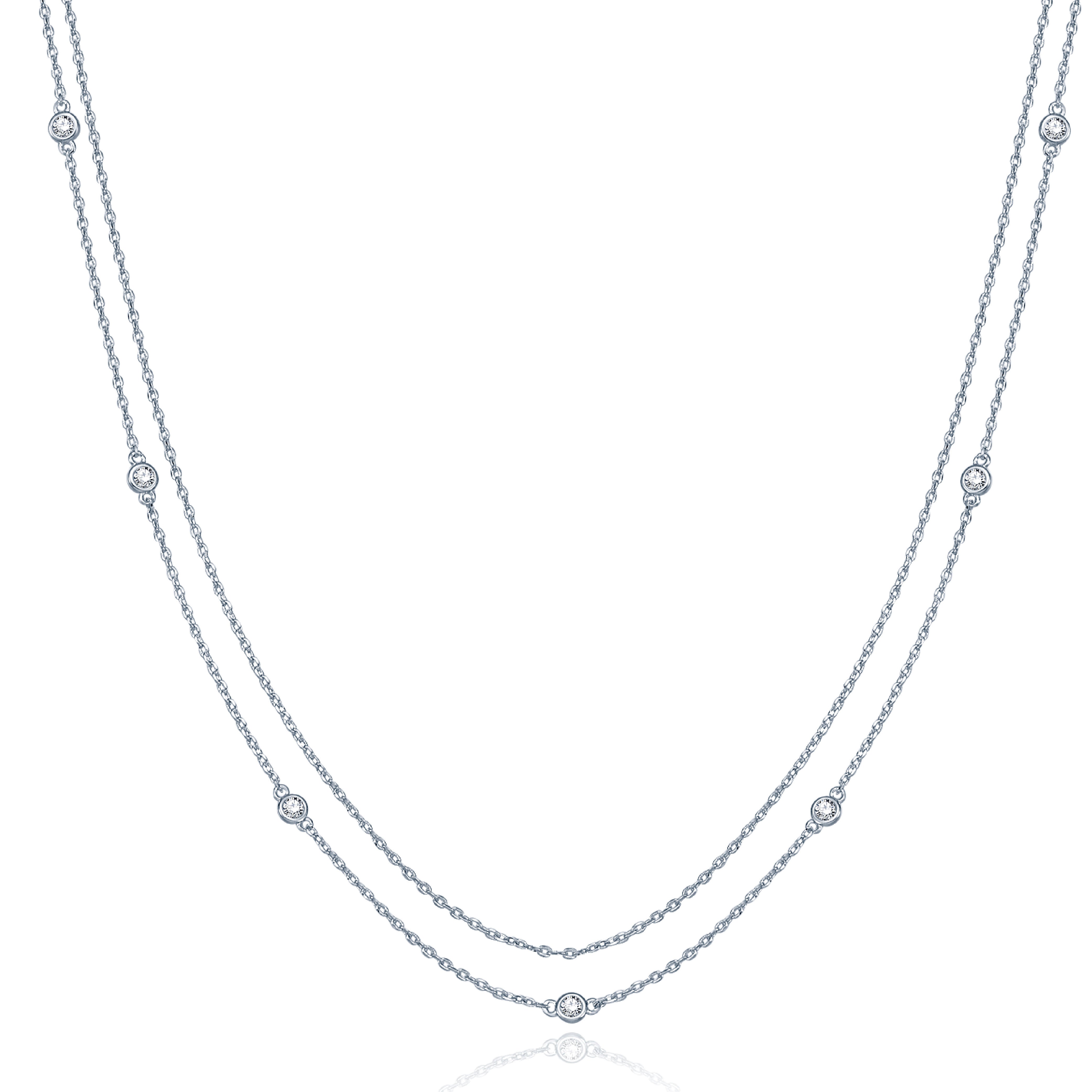 Besito Diamond Diamond necklace