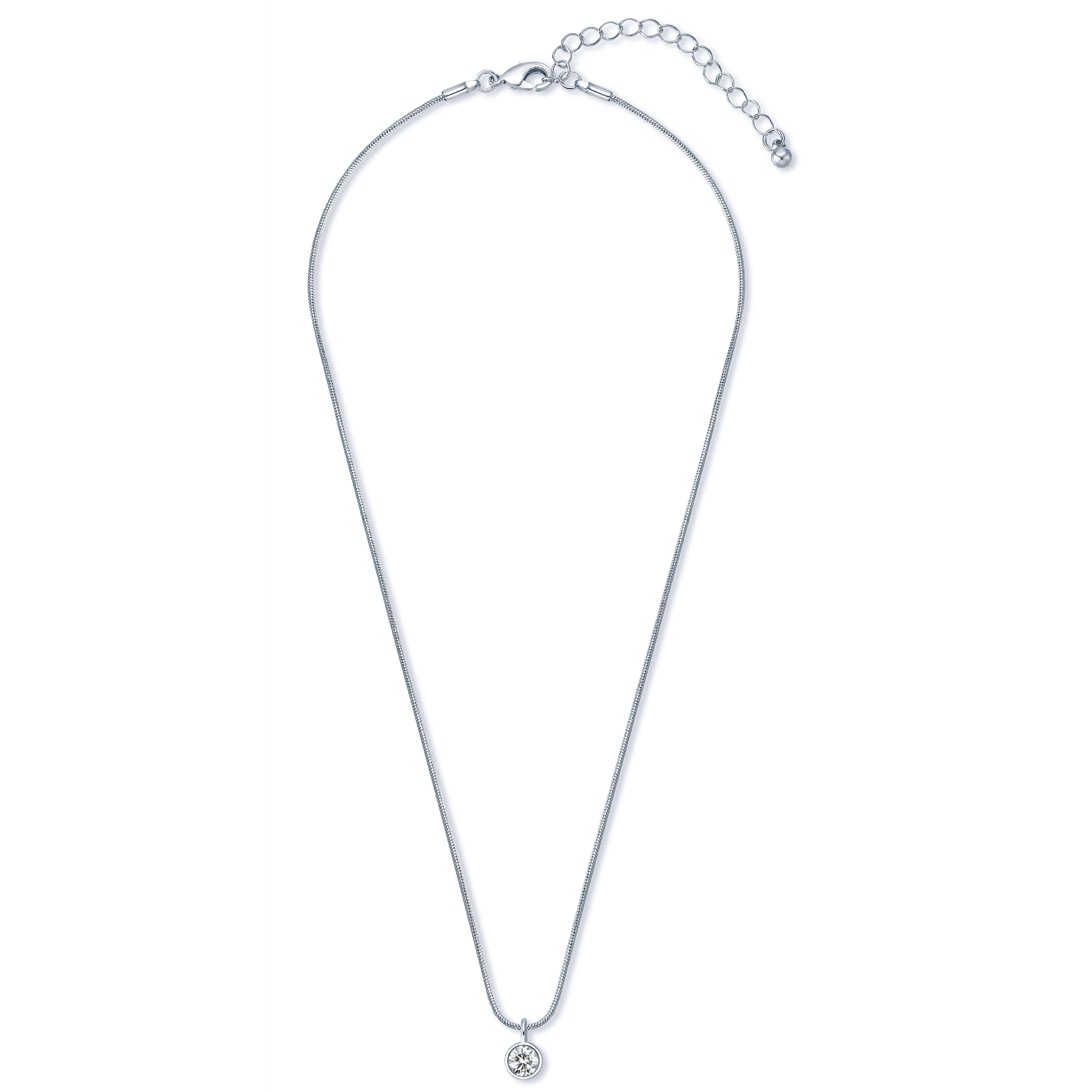 Besito Diamond necklace