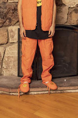 Drew House mascot Slippers Orange