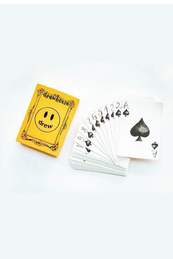 Drew House playing cards