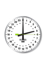 HUF X PLEASURES sanford Clock