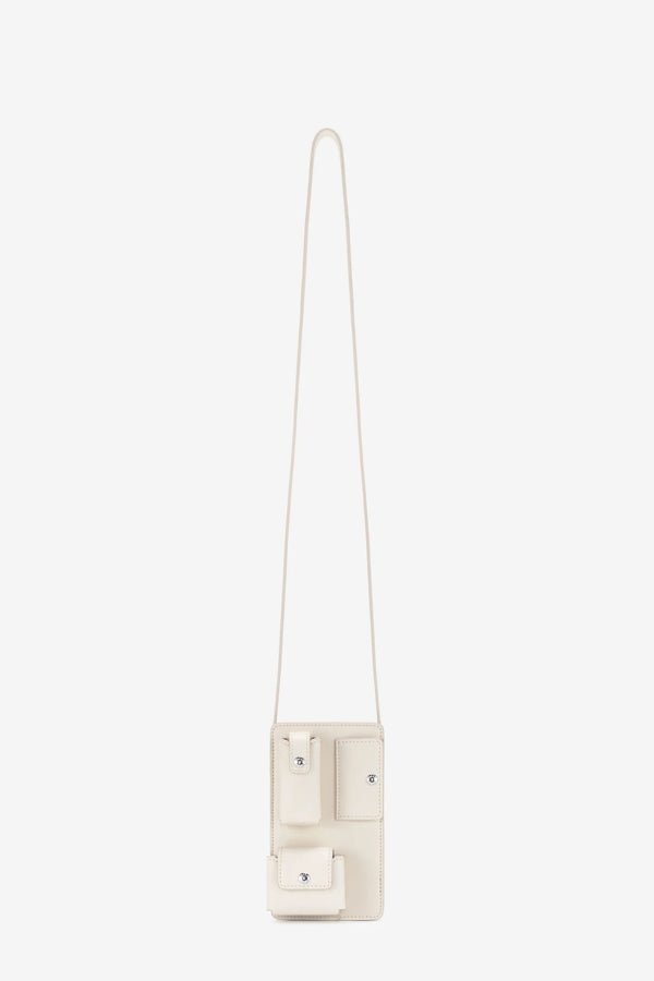 JW PEI Kyla Multifunction Phone Bag Ivory
