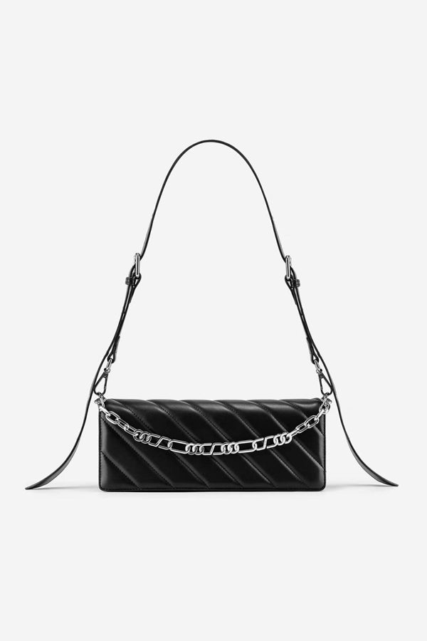 JW PEI Sophie Crossbody Bag Black