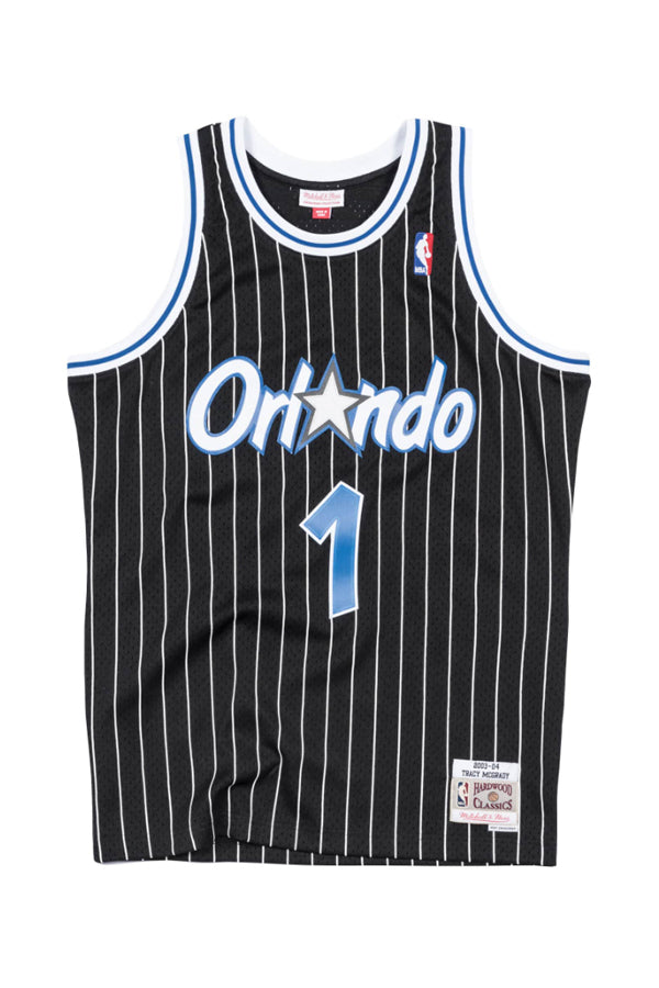 Mitchell and Ness Swingman Jersey Orlando Magic 2003-04 Tracy McGrady