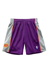 Mitchell and Ness Swingman Shorts Phoenix Suns Purple