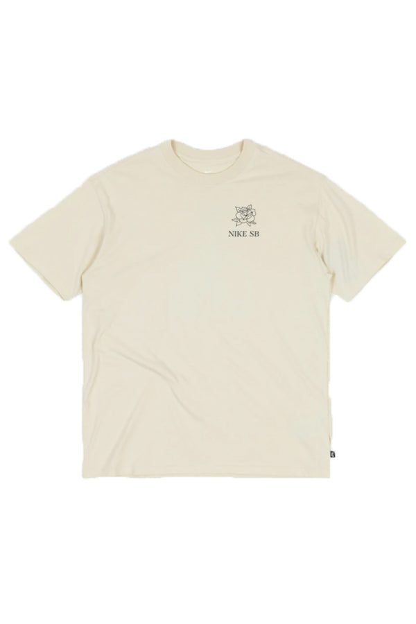 Nike SB Rose t-shirt Cream