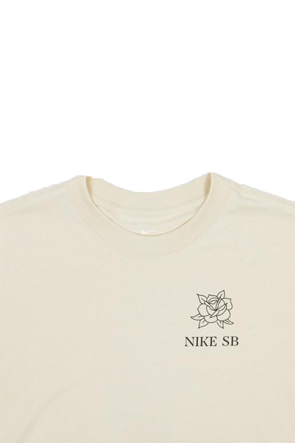 Nike SB Rose t-shirt Cream