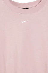Nike mini swoosh BF T-Shirt Pink