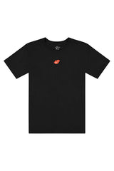 Nike women kiss logo T-Shirt Black