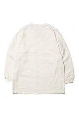 Obedient Basic Long Sleeve Tee Off-White
