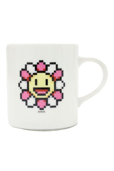 Takashi Murakami 村上隆 Flowers # 0000 Mug A (Big Flower)