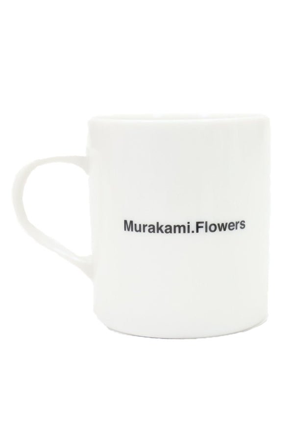 Takashi Murakami 村上隆 Flowers # 0000 Mug A (Big Flower)