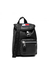 Tommy Jeans heritage mini backpack Black
