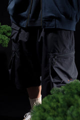 Unknowndomain 未知領域 U.N 遊俠 P0120 Shorts Navy
