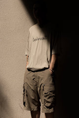 Unknowndomain 未知領域 U.N 遊俠 P107 Shorts Brown