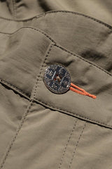 Unknowndomain 未知領域 U.N 遊俠 P107 Shorts Brown