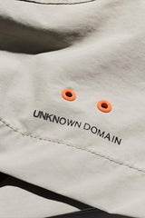 Unknowndomain 未知領域 U.N 遊俠 P107 Shorts Khaki