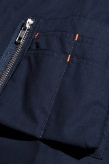 Unknowndomain 未知領域 U.N 遊俠 S070 Shirt Navy