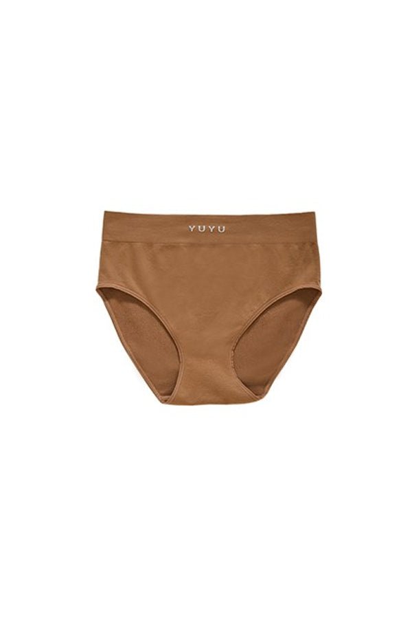 YUYU Cute Fit Underwear Coffee
