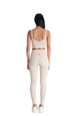 YUYU Lulu Bra Top Almond