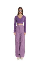 purple