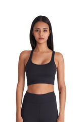 YUYU overall Bra Black