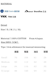 Unknowndomain 未知領域 (叄週年系列) U.N 龍魂 P081 Shorts Grey